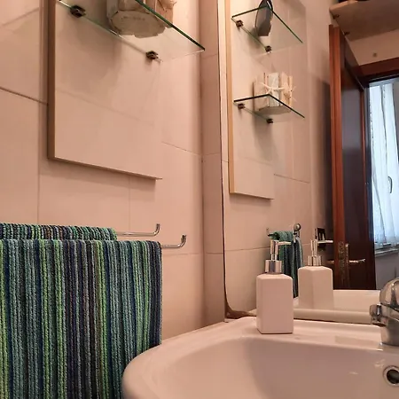 Semesterbostad Casa Alice