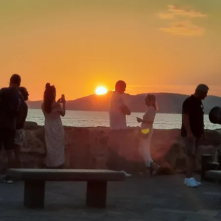 Casa Alice アルゲーロ